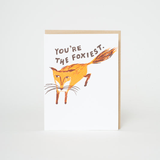 foxiest fox