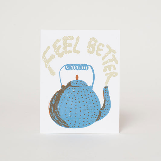 feel better teapot