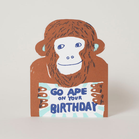 go ape birthday
