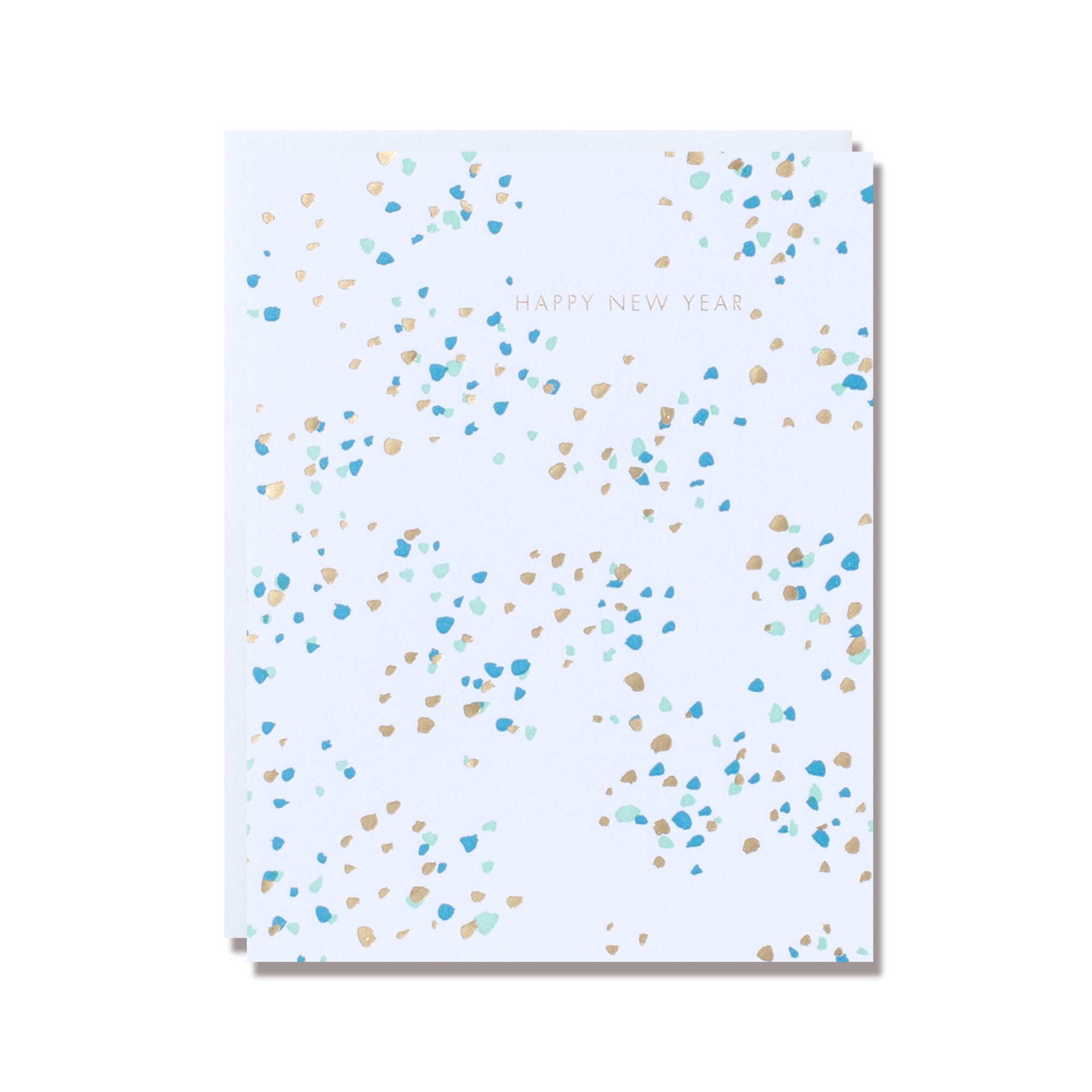 confetti new year