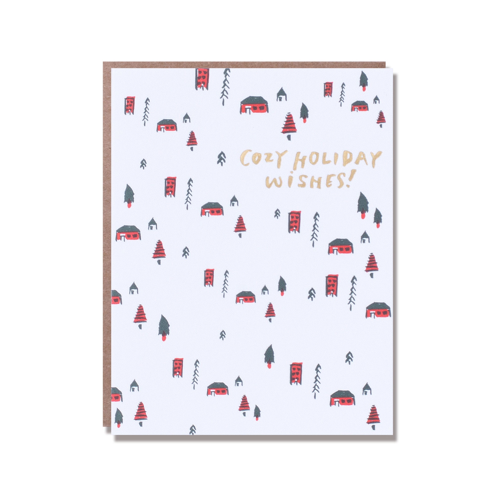 cozy cabins