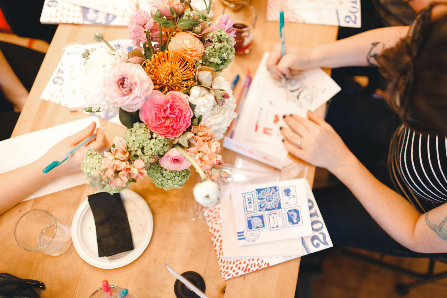 Write_On 2016 Event Recap + Pop-up Shop