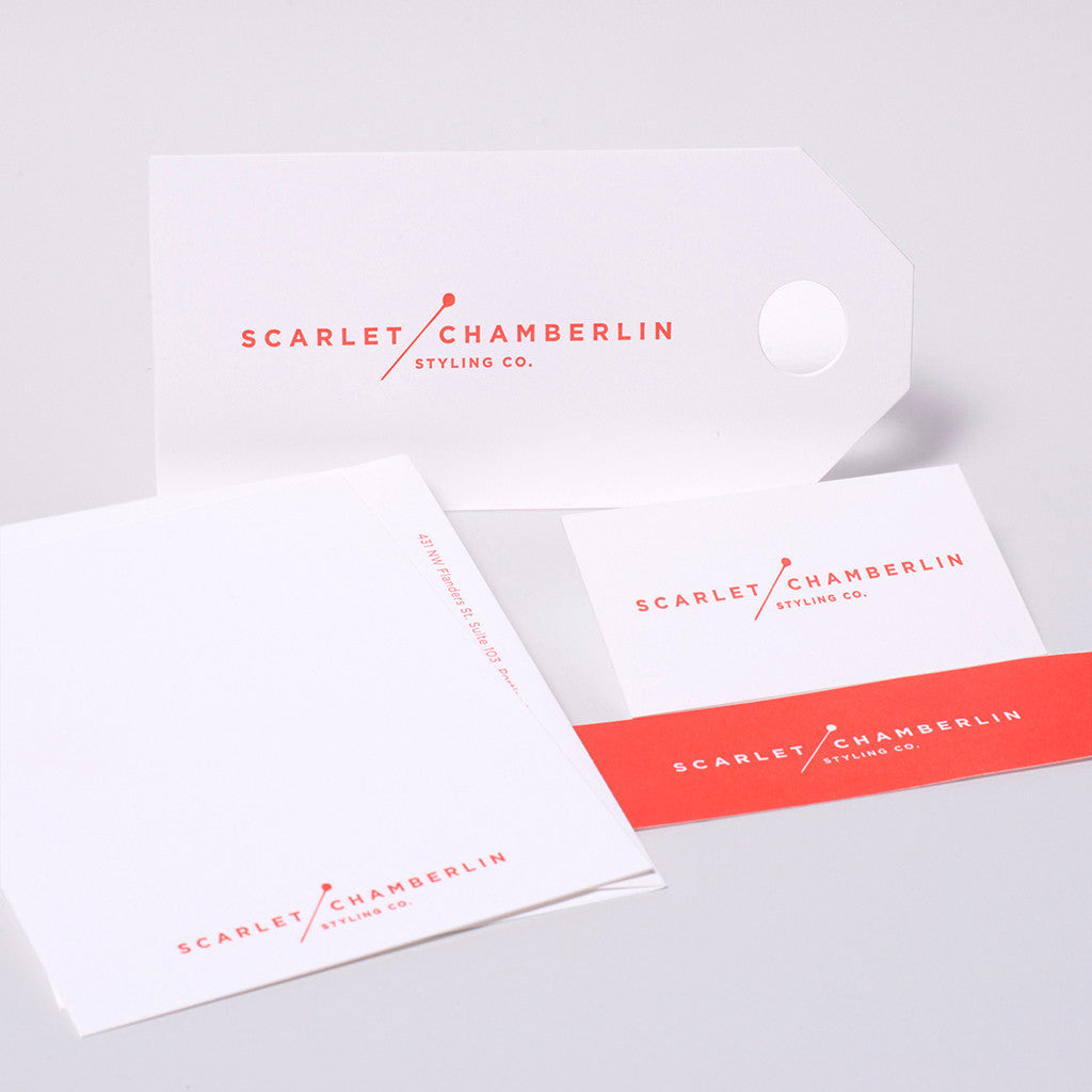 Scarlet Chamberlin Business Suite