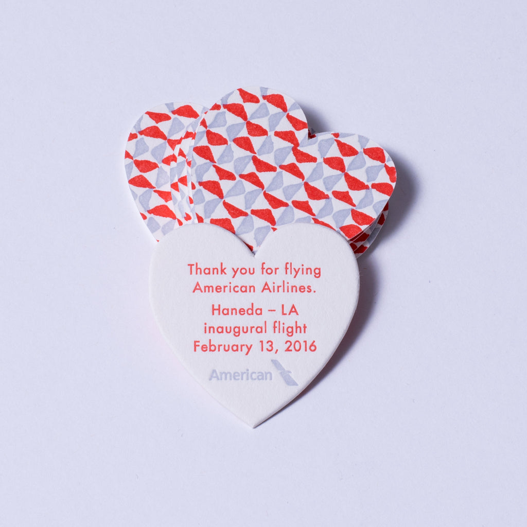 American Airline Valentines