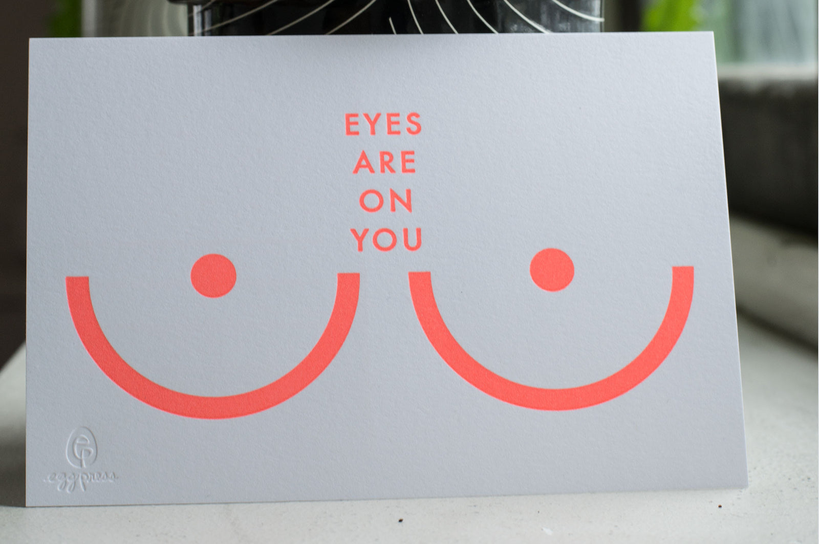 Egg Press Introduces GOODS FOR GOOD