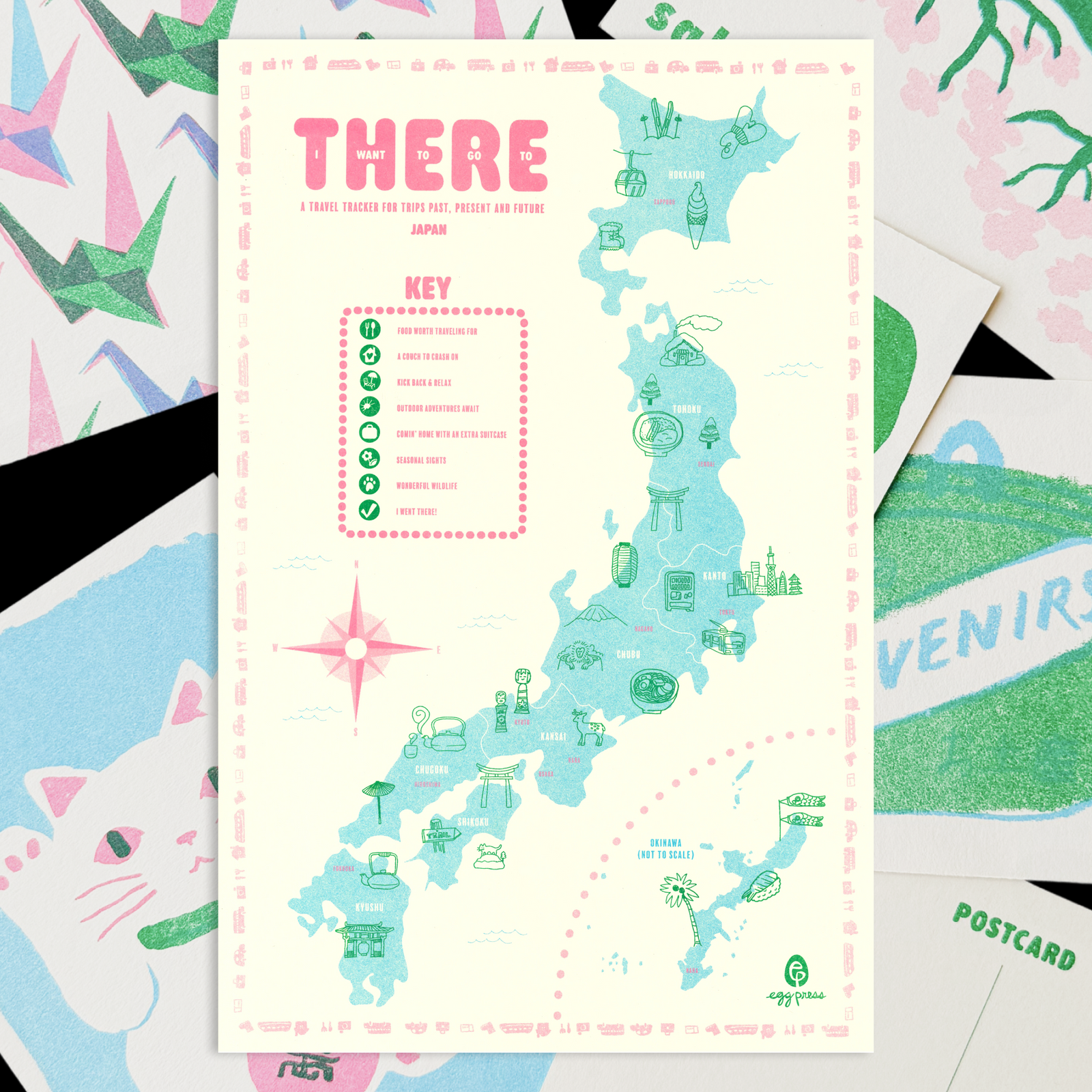 Travel Maps