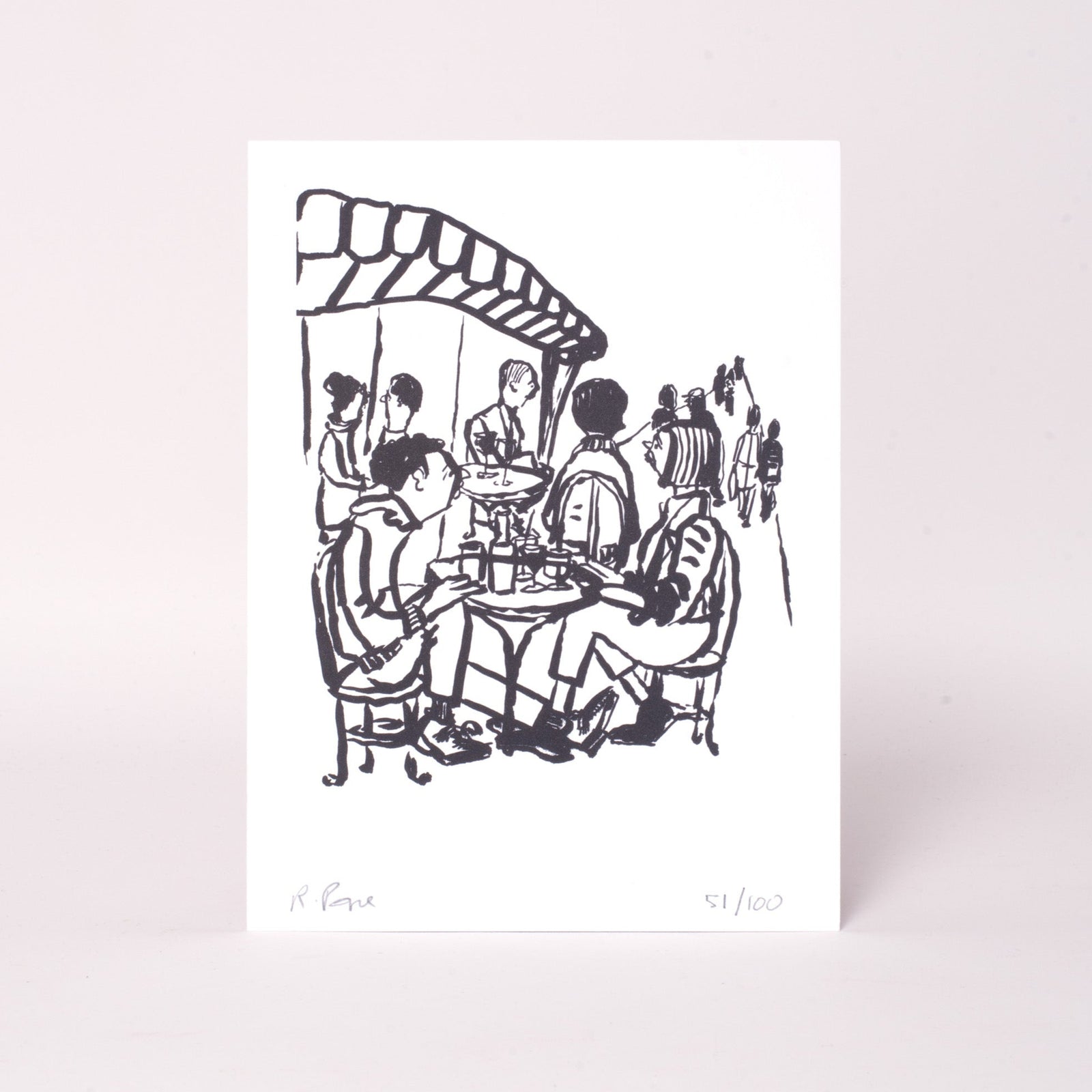 Russ Pope Fine Art Print #3