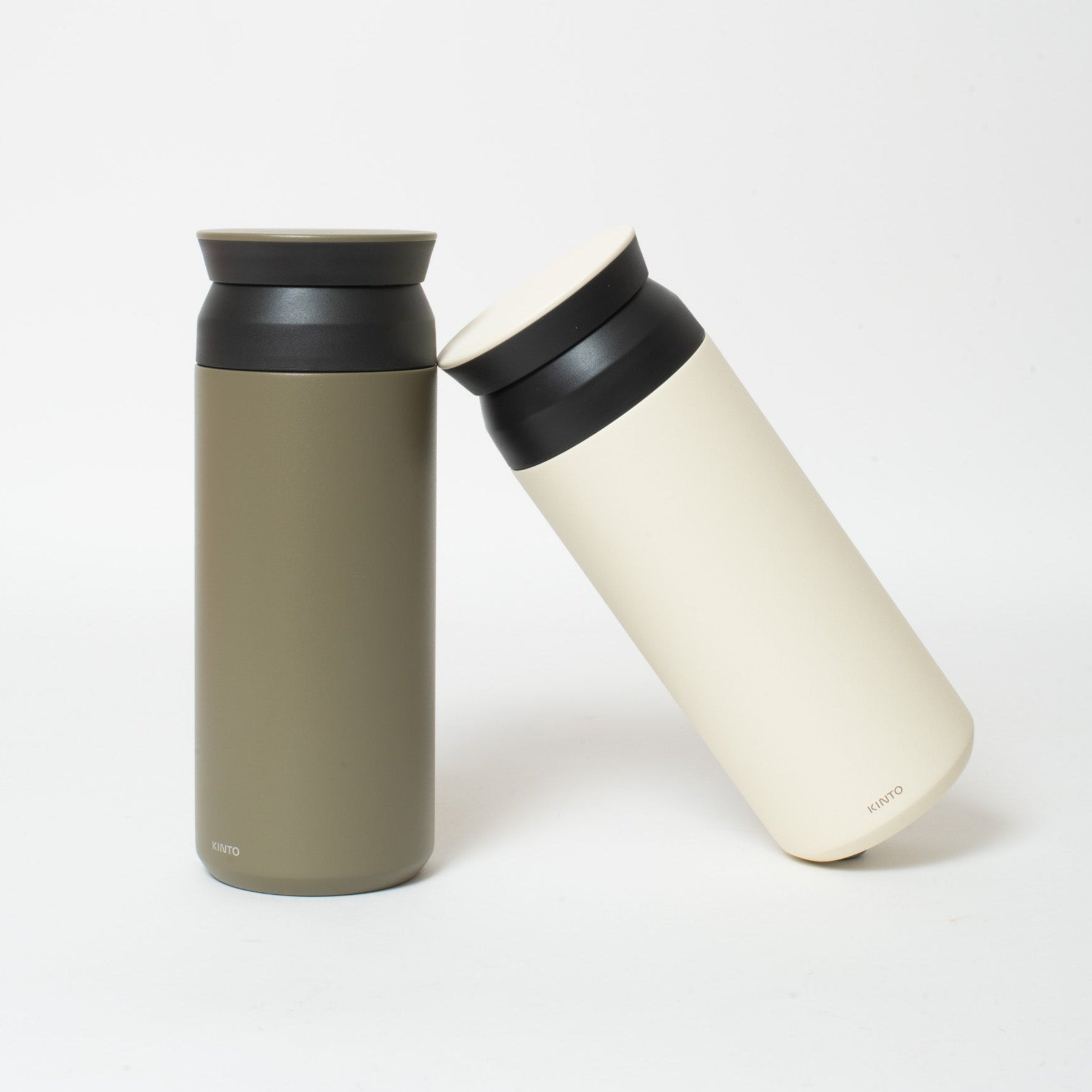 Kinto Insulated Travel Tumbler, Khaki