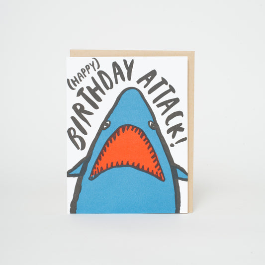 shark birthday