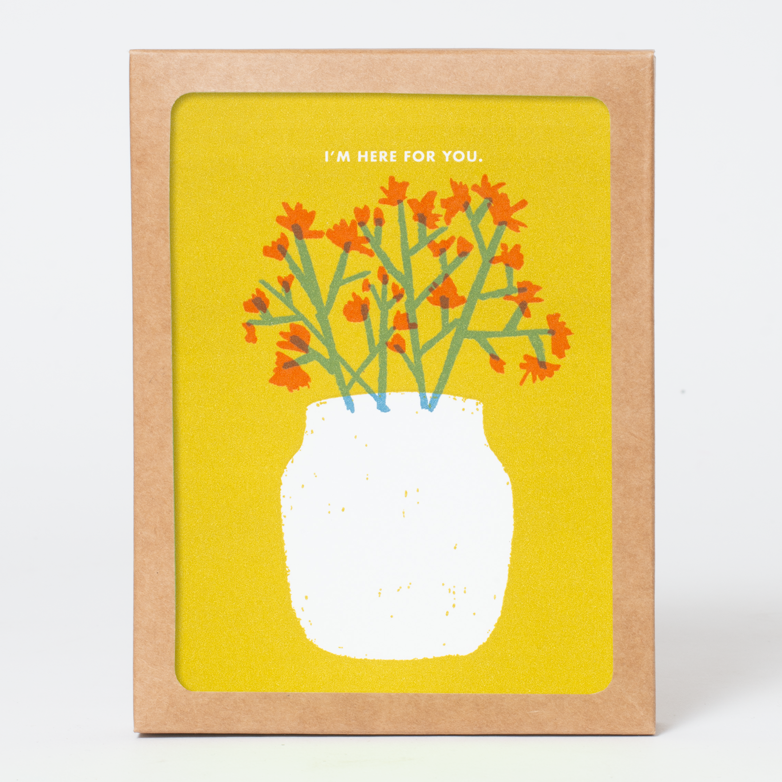 Here For You Greeting Card Box Set