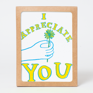 Appreciate You Greeting Card Box Set