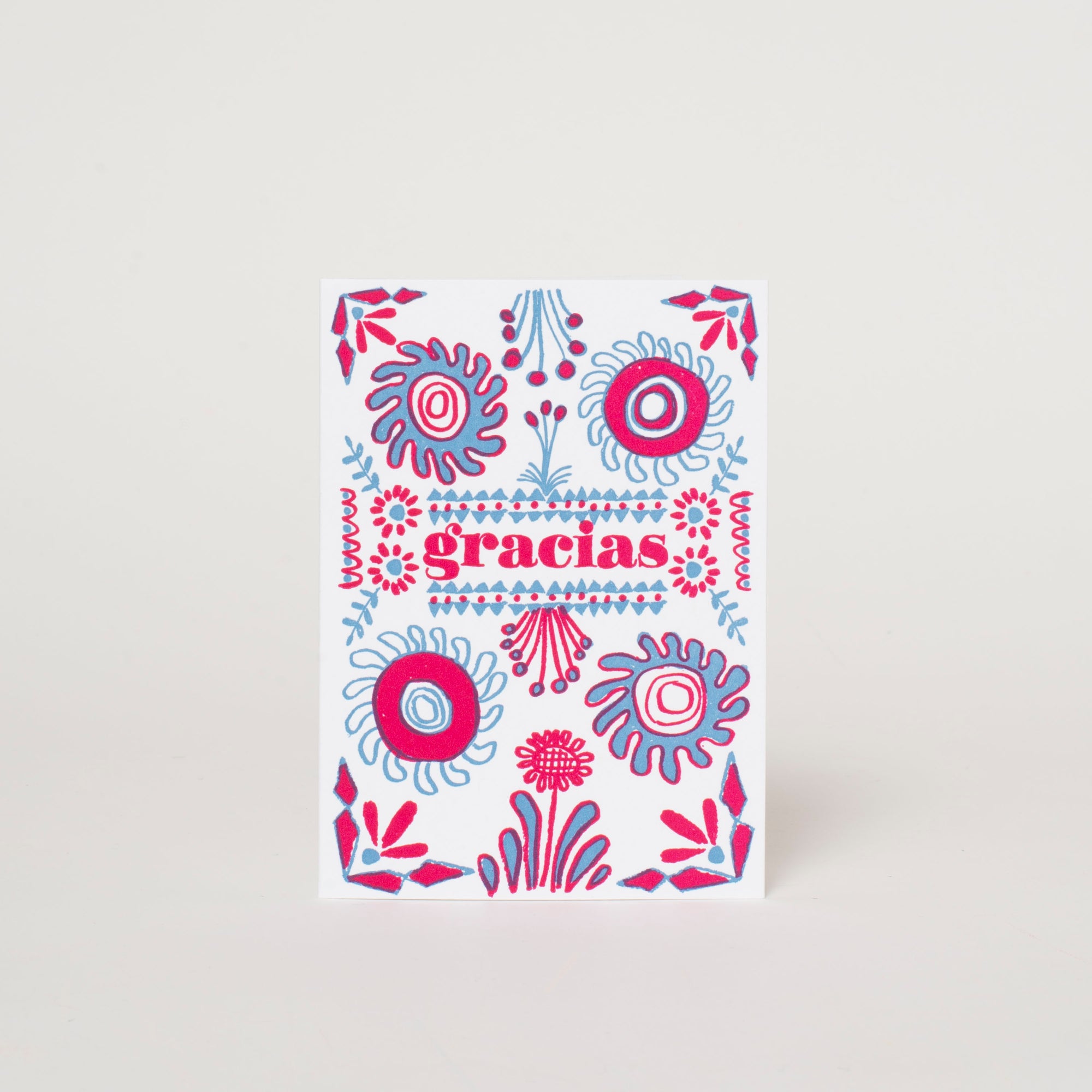Boxed Set Gracias Greeting Cards