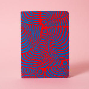 Foldeeo Notebook Folio Seaweed B6 Size