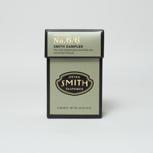 Smith Tea Six Pack Tea Sampler