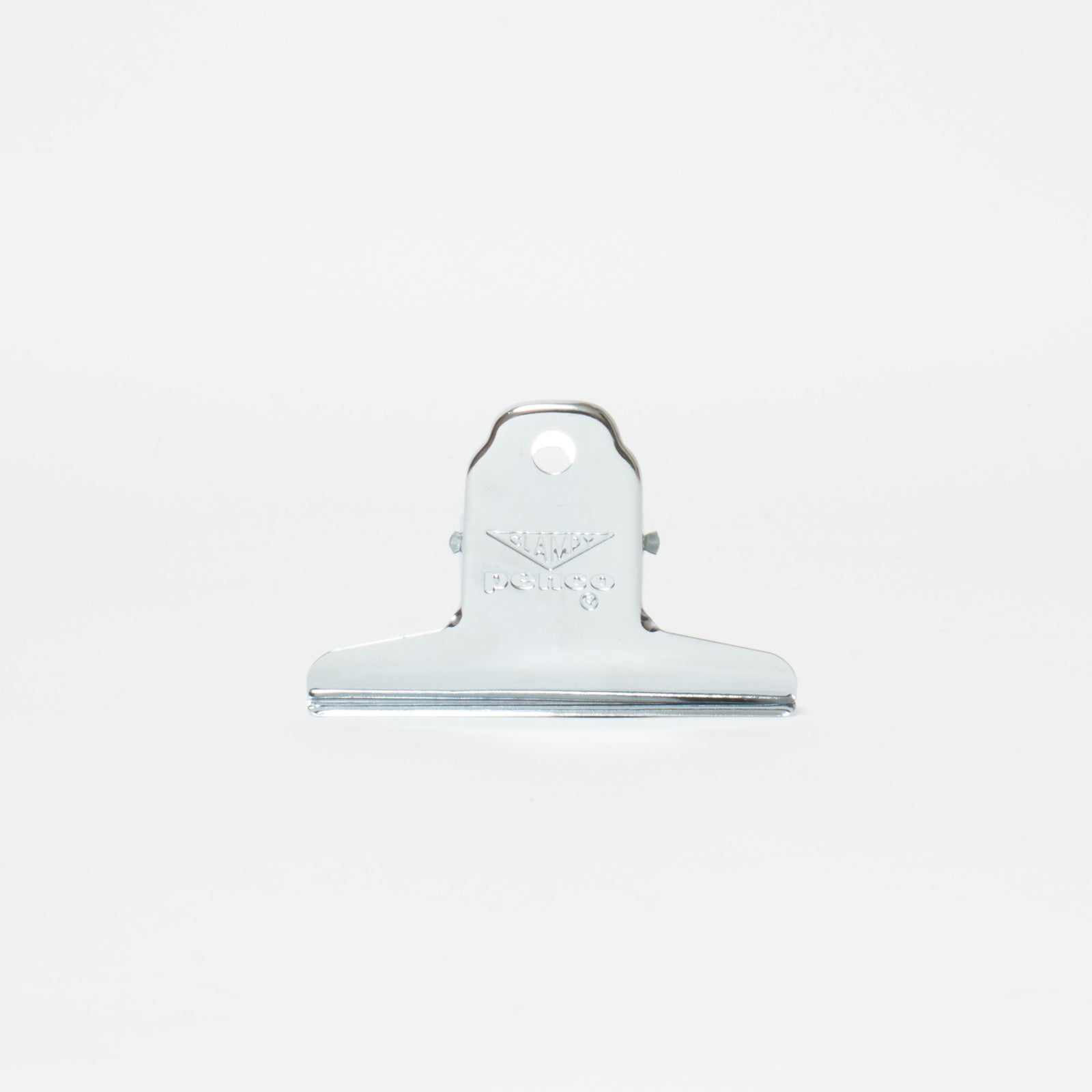 Small Utility Clip, Silver