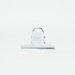 Small Utility Clip, Silver