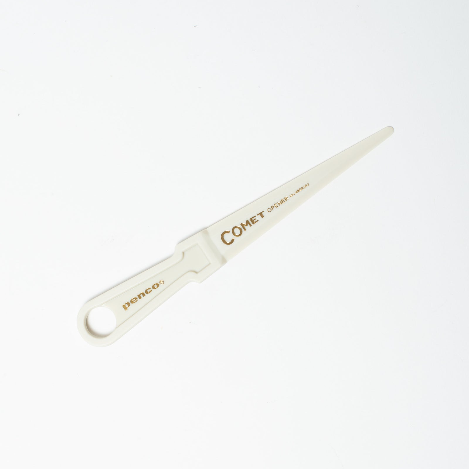 Comet Letter Opener, Ivory
