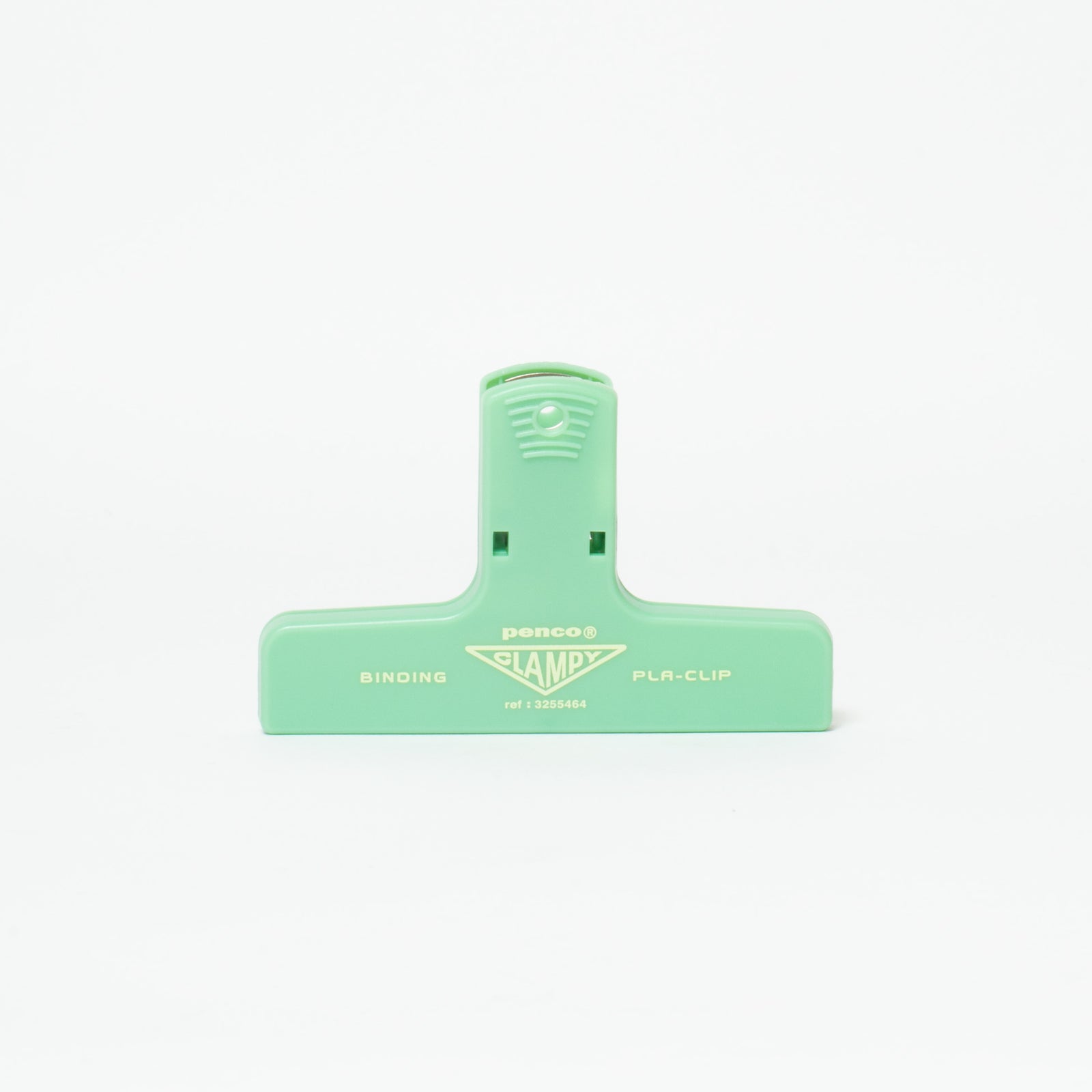 Plastic Utility Clip, Mint