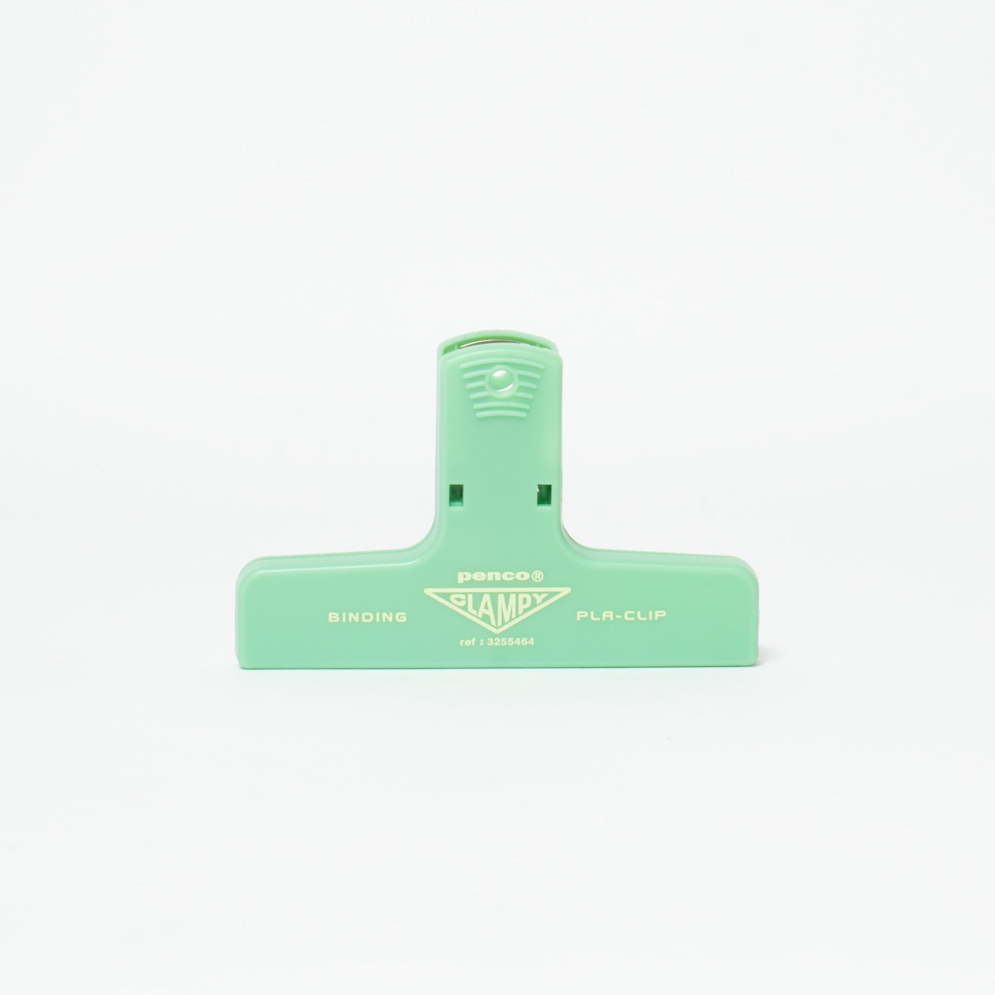 Plastic Utility Clip, Mint