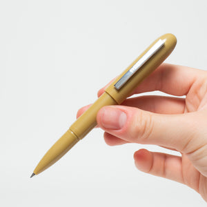 Perfection Ballpoint Pen Light, Khaki