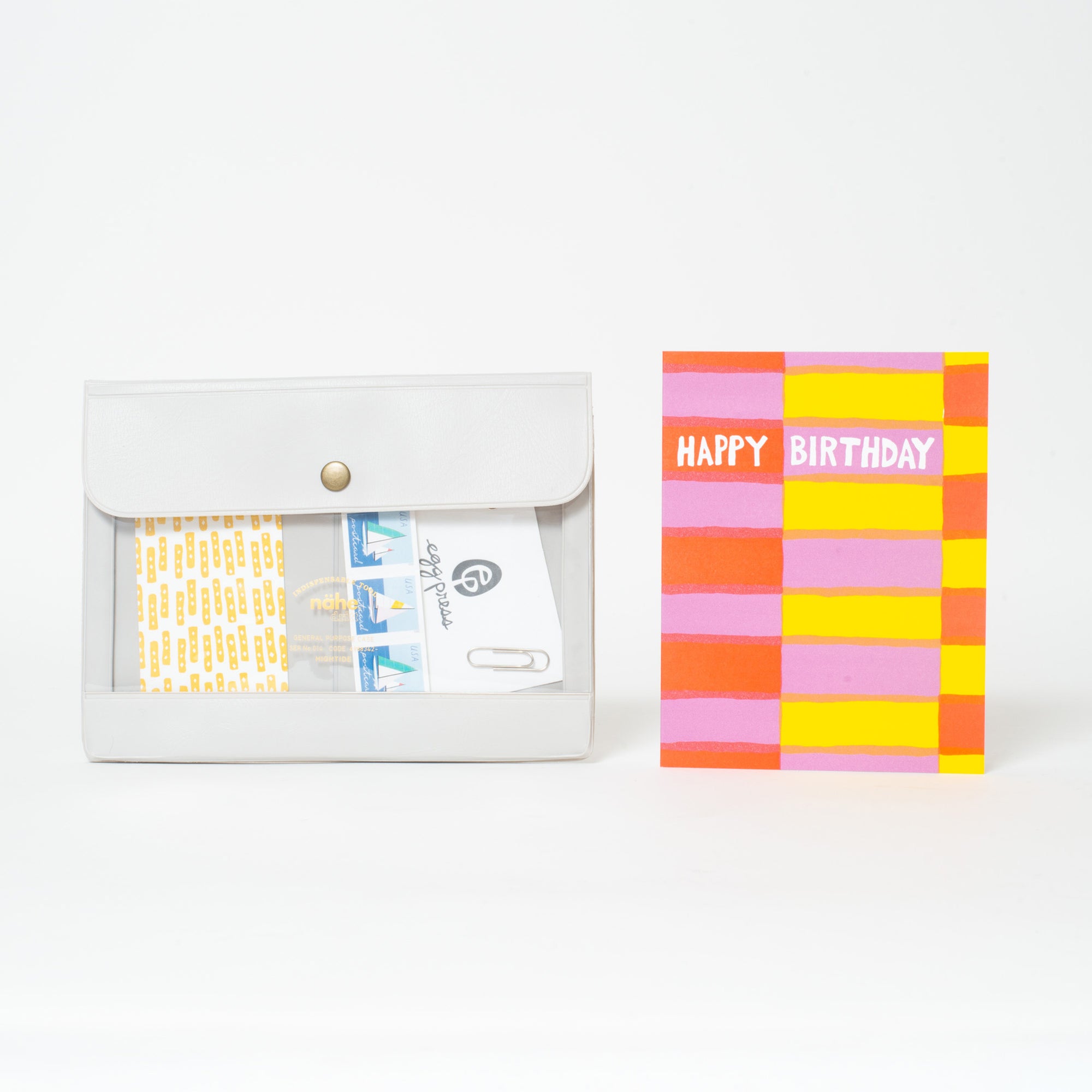 A6 Mini Storage Case