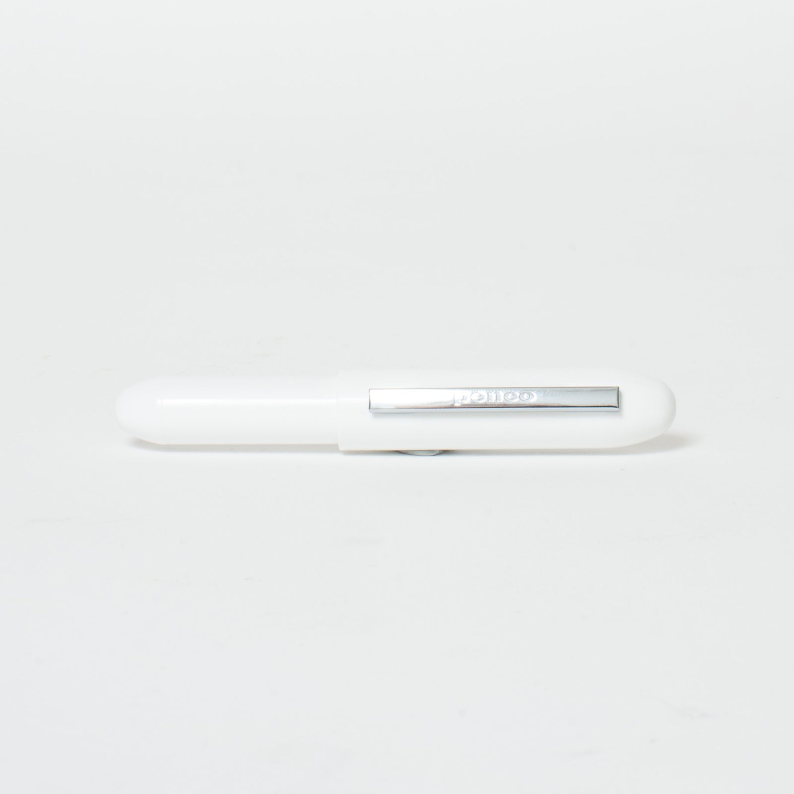 Perfection Ballpoint Pen Light, White