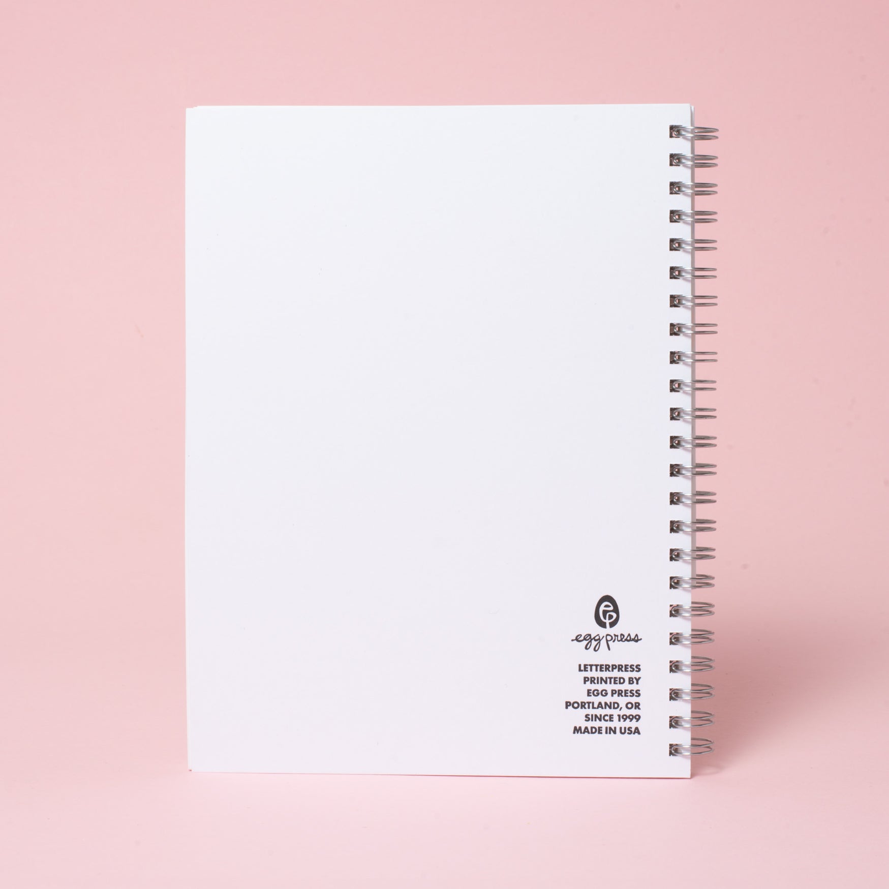 All Roads Lead Home Blank Letterpress Notebook