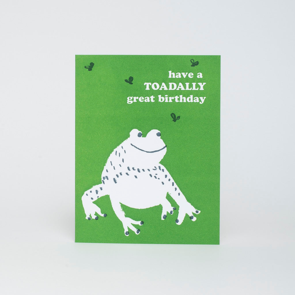 toad birthday