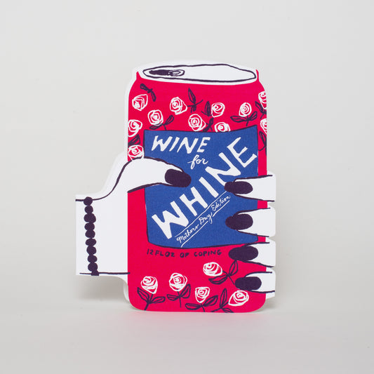 canned wine mom