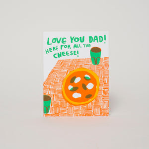 Cheesy Father's Day