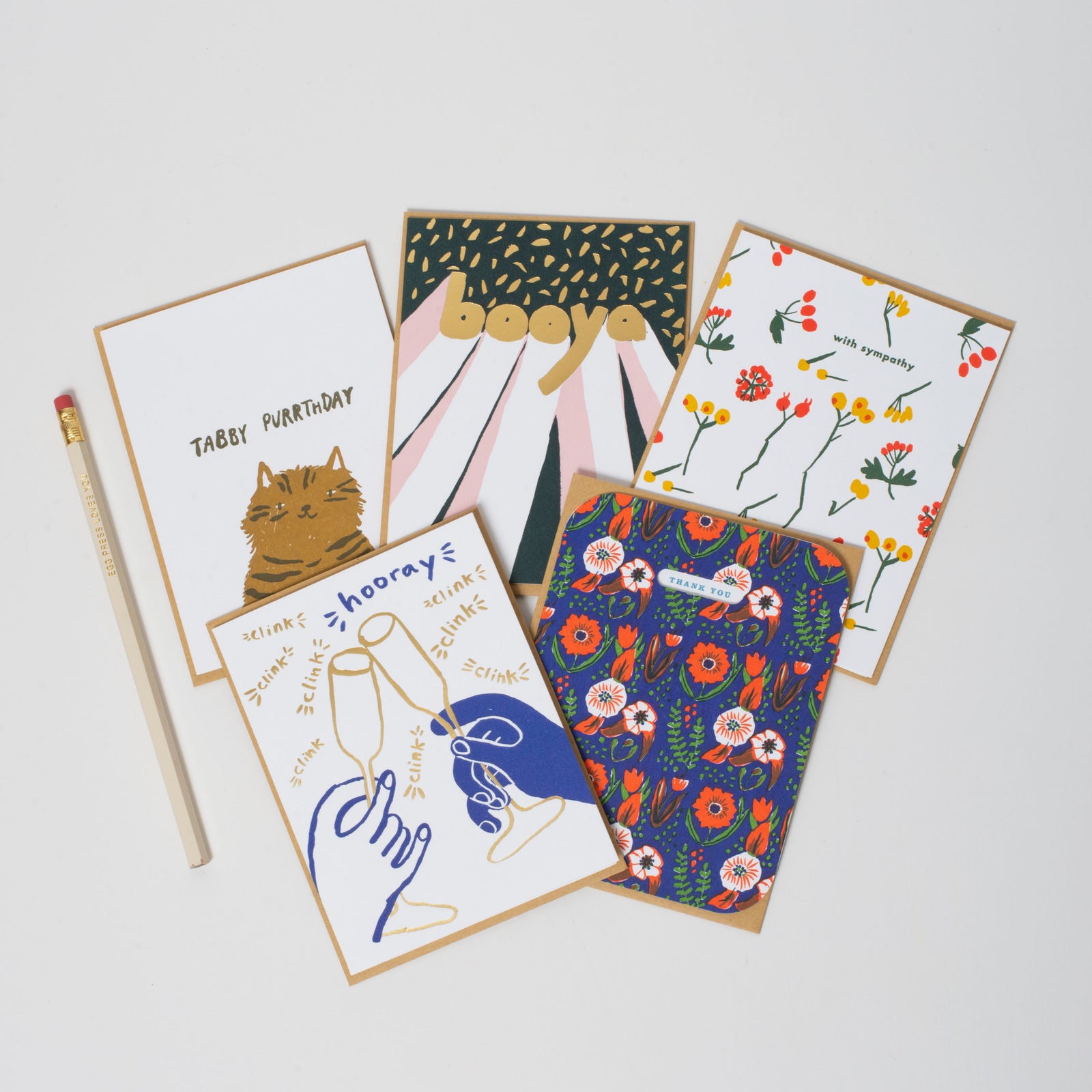 Any Occassion Card Kit